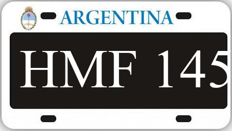 Patente HMF145
