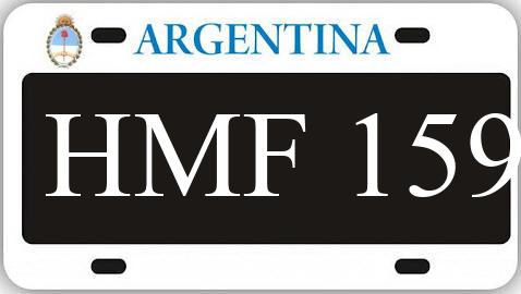 Patente HMF159