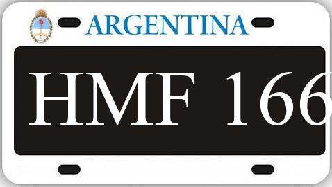 Patente HMF166