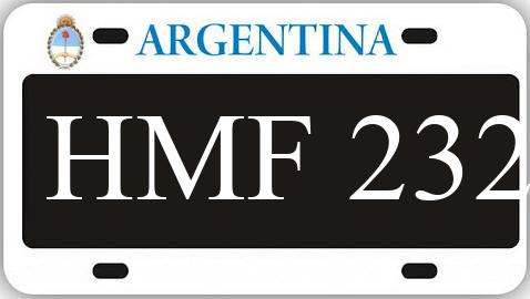 Patente HMF232