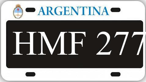 Patente HMF277