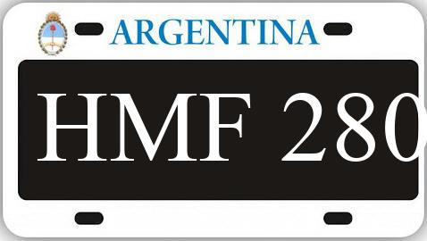 Patente HMF280