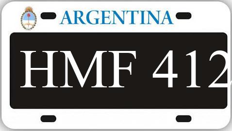 Patente HMF412