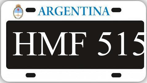 Patente HMF515