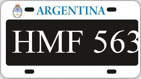 Patente HMF563