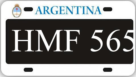 Patente HMF565