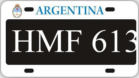 Patente HMF613