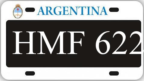 Patente HMF622