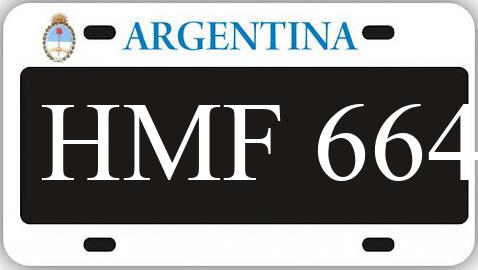 Patente HMF664