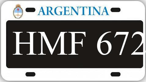 Patente HMF672