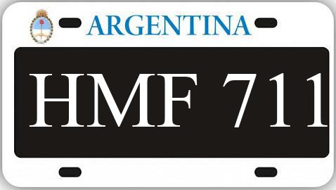 Patente HMF711