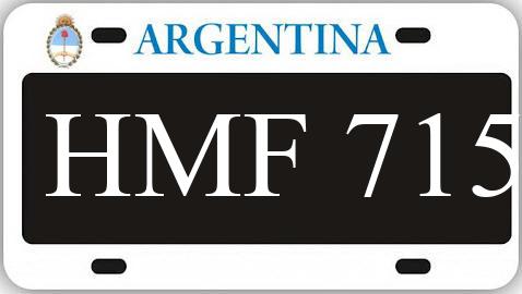 Patente HMF715