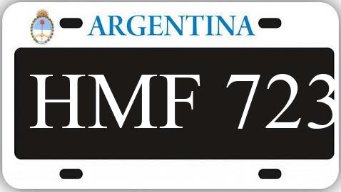Patente HMF723