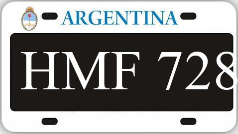 Patente HMF728