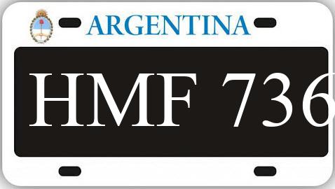 Patente HMF736