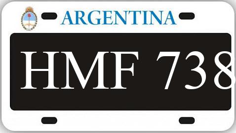 Patente HMF738