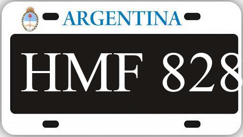 Patente HMF828