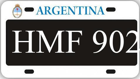 Patente HMF902