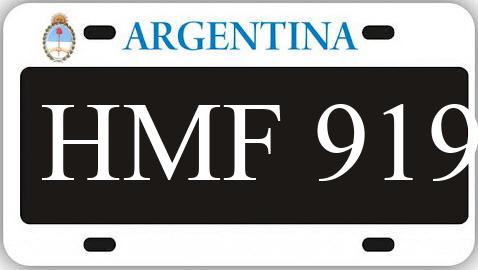 Patente HMF919