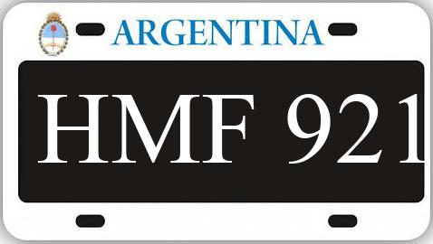 Patente HMF921