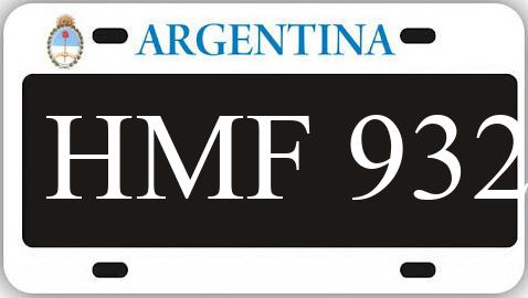 Patente HMF932