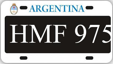 Patente HMF975