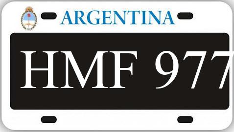 Patente HMF977