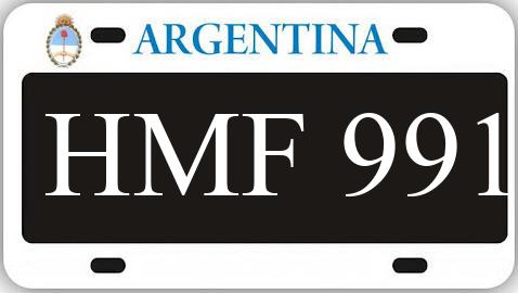 Patente HMF991