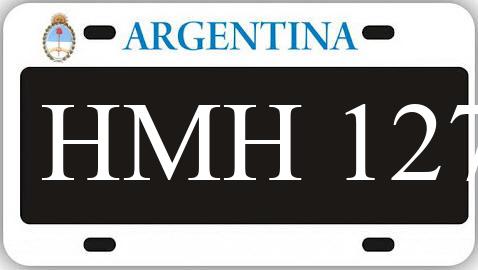 Patente HMH127