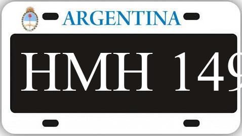 Patente HMH149