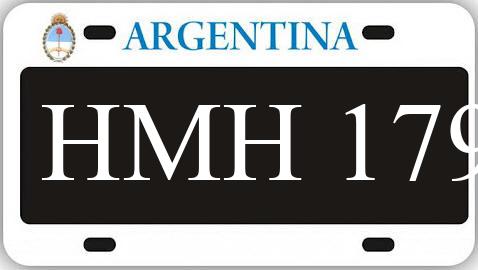 Patente HMH179