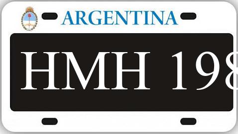 Patente HMH198