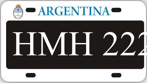 Patente HMH222