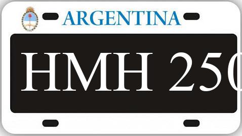 Patente HMH250