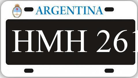 Patente HMH261