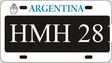 Patente HMH281