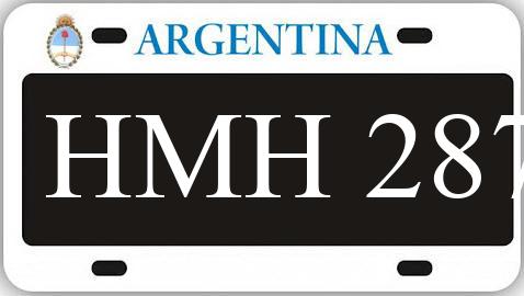 Patente HMH287