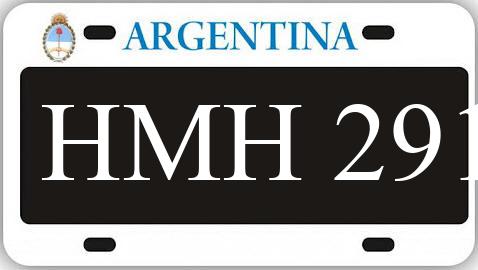 Patente HMH291