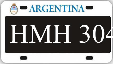 Patente HMH304