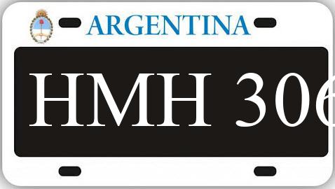 Patente HMH306