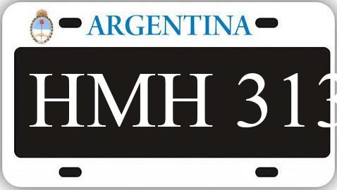 Patente HMH313