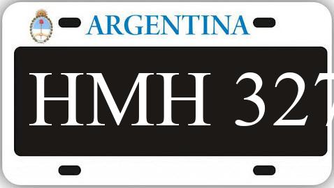 Patente HMH327