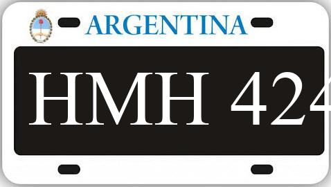 Patente HMH424