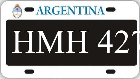 Patente HMH427