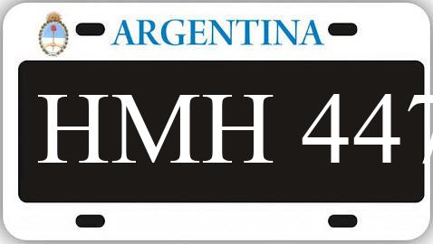 Patente HMH447