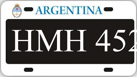 Patente HMH452