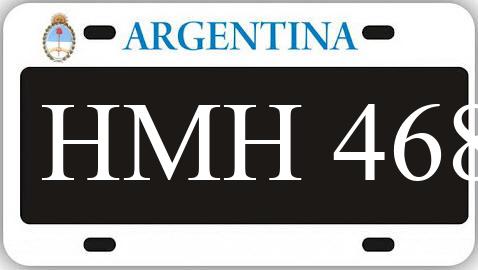Patente HMH468