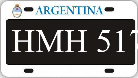 Patente HMH517