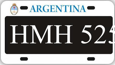 Patente HMH525