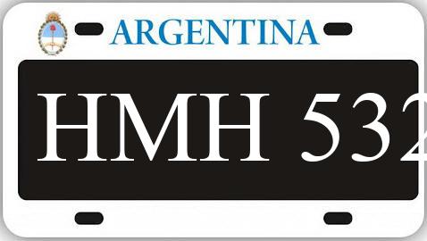 Patente HMH532